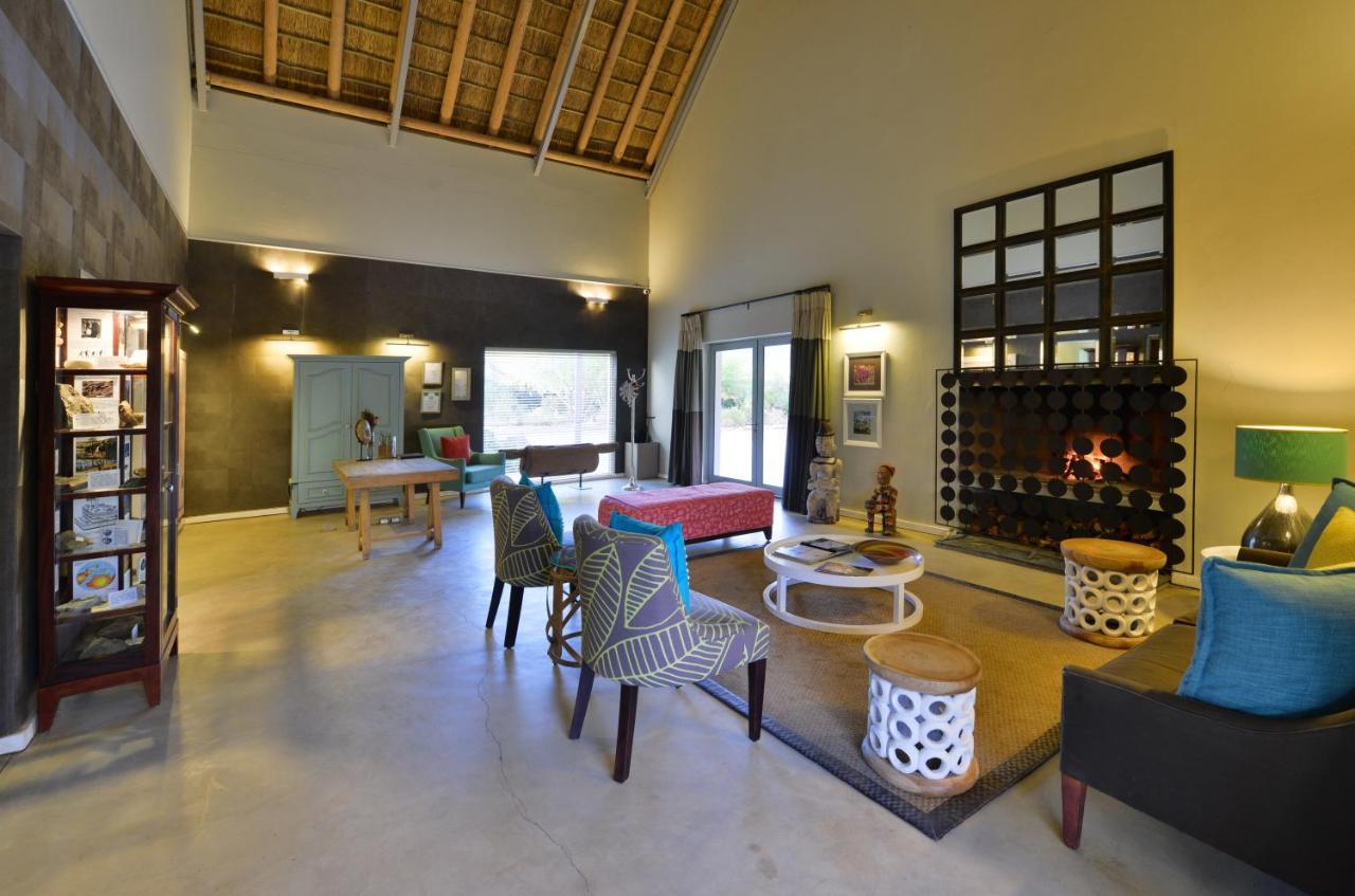 Sanbona Wildlife Reserve Lodge Barrydale