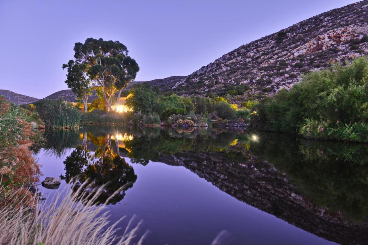 Sanbona Wildlife Reserve Lodge