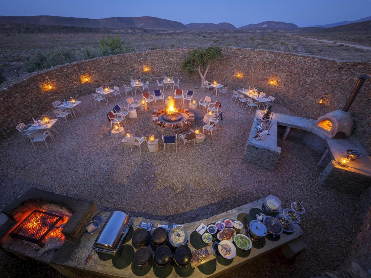 Lodge Sanbona Wildlife Reserve Barrydale