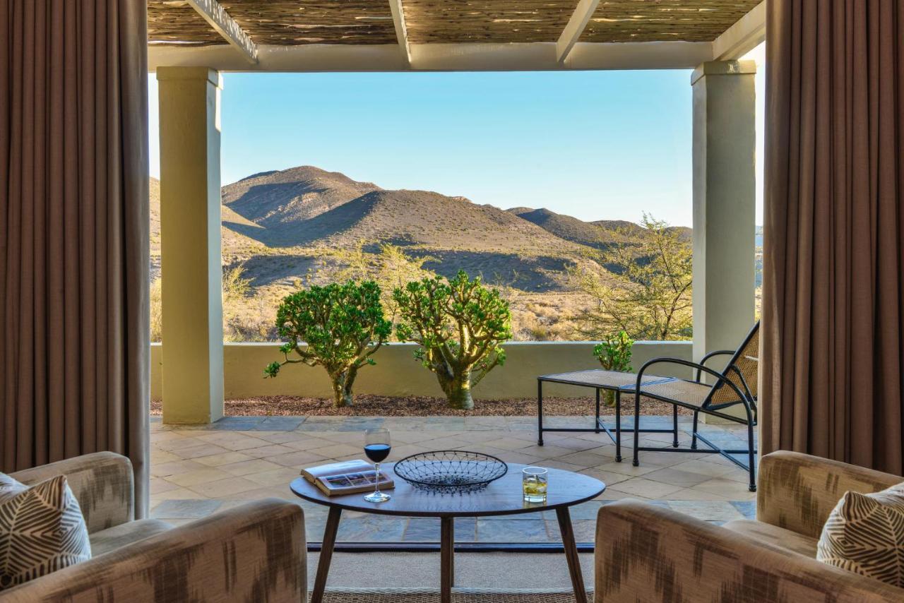 Sanbona Wildlife Reserve Lodge Barrydale