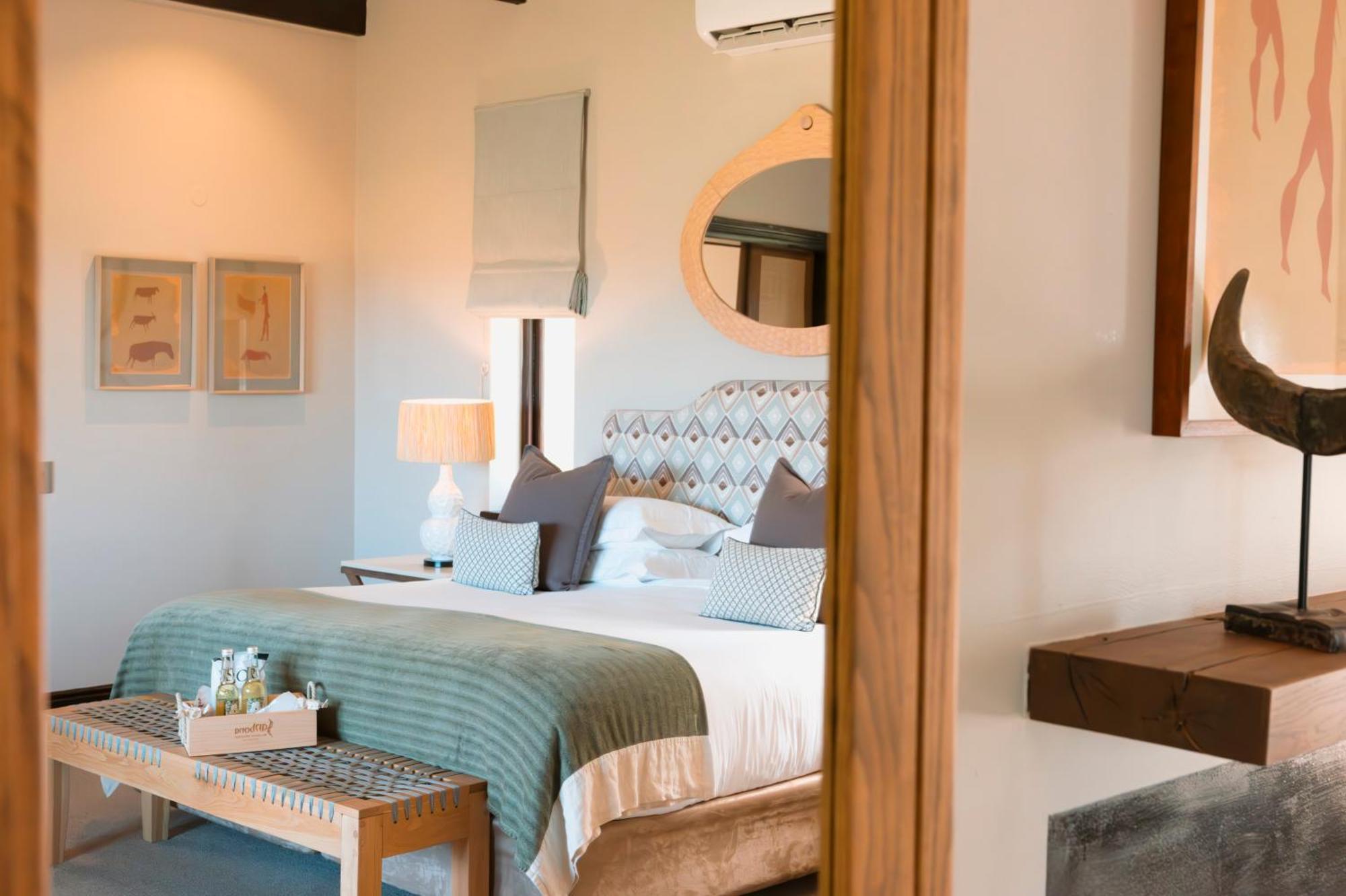 Lodge Sanbona Wildlife Reserve